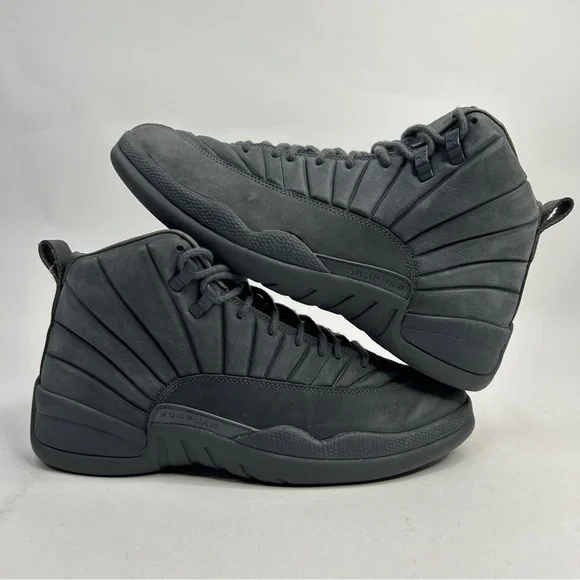 Nike Air Jordan 12 Retro PSNY “Grey” 2023 - Picture 1 of 8